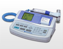 スパイロメーター