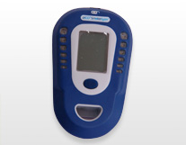 スモーカライザー（呼気中一酸化炭素濃度測定器）